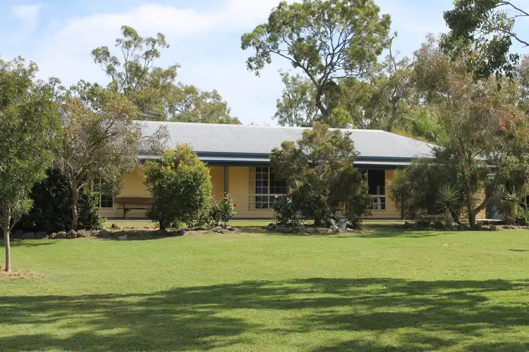 Third view of Homely rural property listing, 1595 Junabee Rd, Junabee QLD 4370