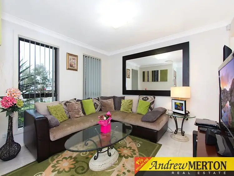 Third view of Homely house listing, 1 Bartlett Street, Ropes Crossing NSW 2760