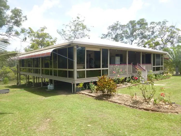 Second view of Homely house listing, 1566 Buxton Road, Buxton QLD 4660