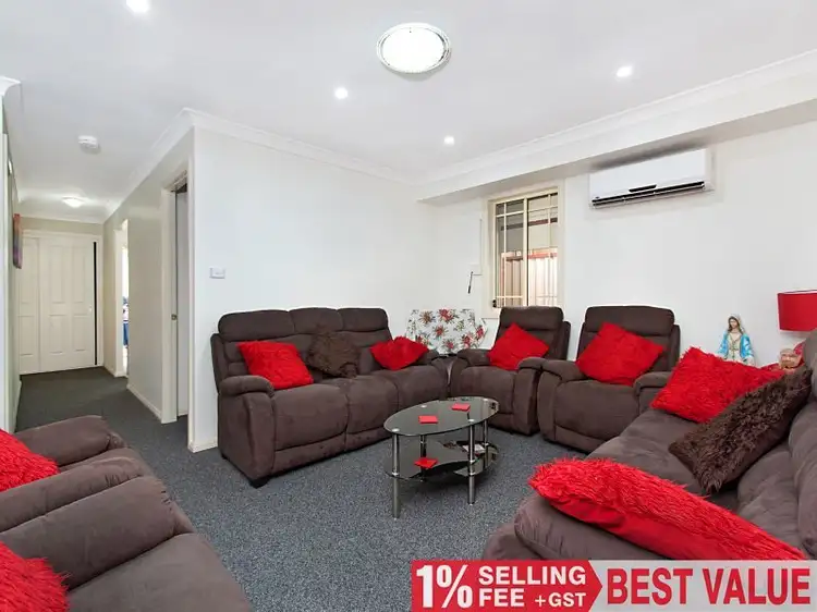 Second view of Homely villa listing, 3/15 O'Brien Street, Mount Druitt NSW 2770