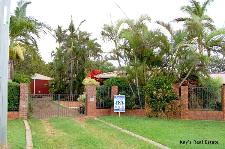 11 SIMPSON Street, Burnett Heads QLD 4670