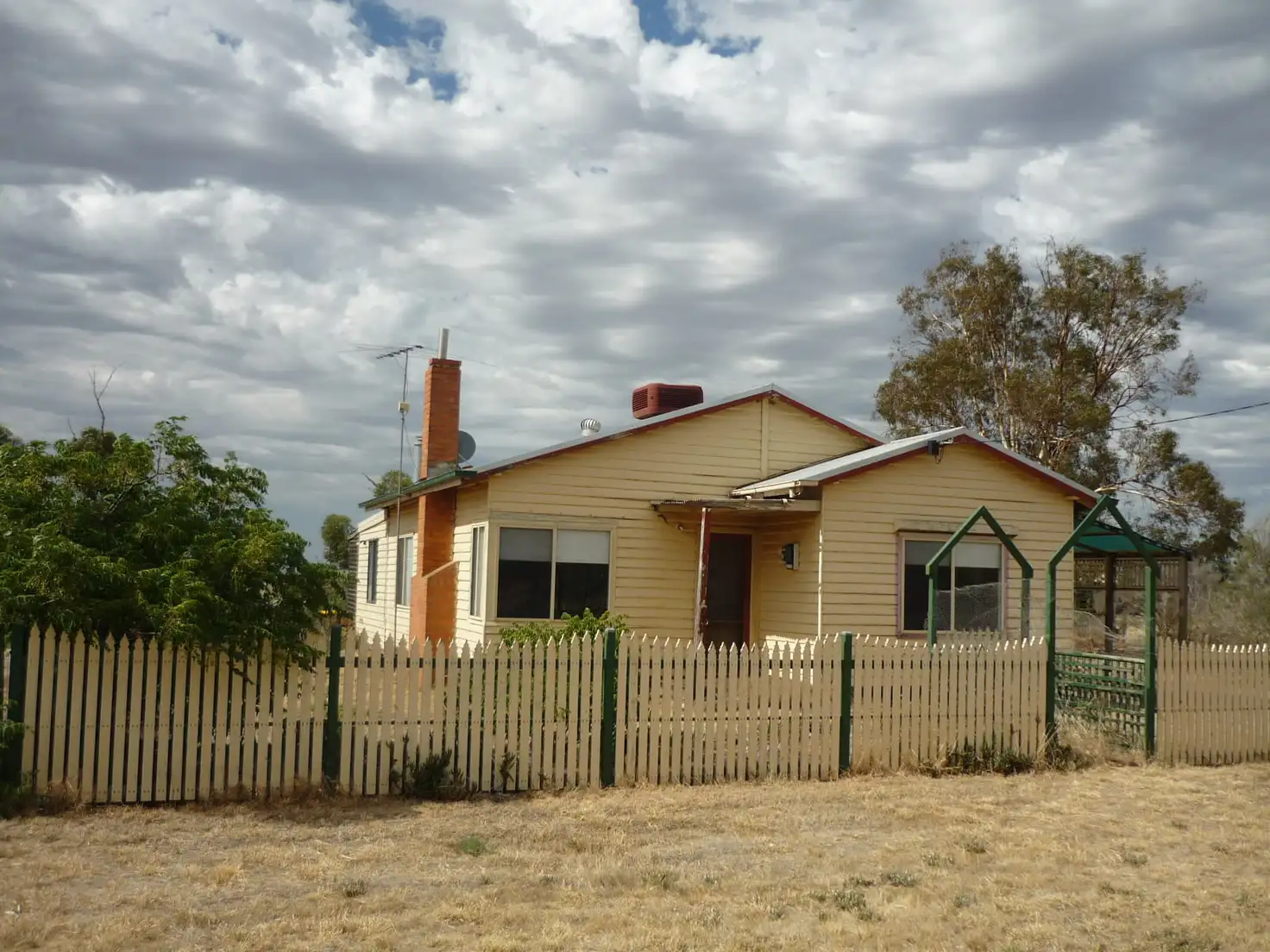 Main view of Homely rural property listing, 29 Tormeys Road, Wychitella VIC 3525