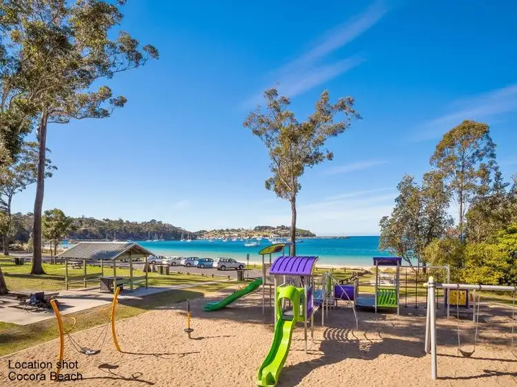 Fifth view of Homely land listing, 6 Whale Cove Circuit, Eden NSW 2551