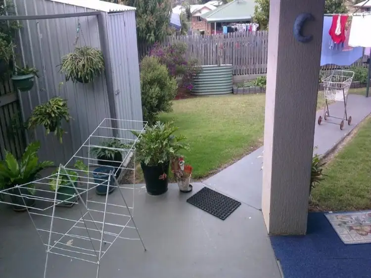 Second view of Homely unit listing, 1/7 Poinciana Place, Gracemere QLD 4702