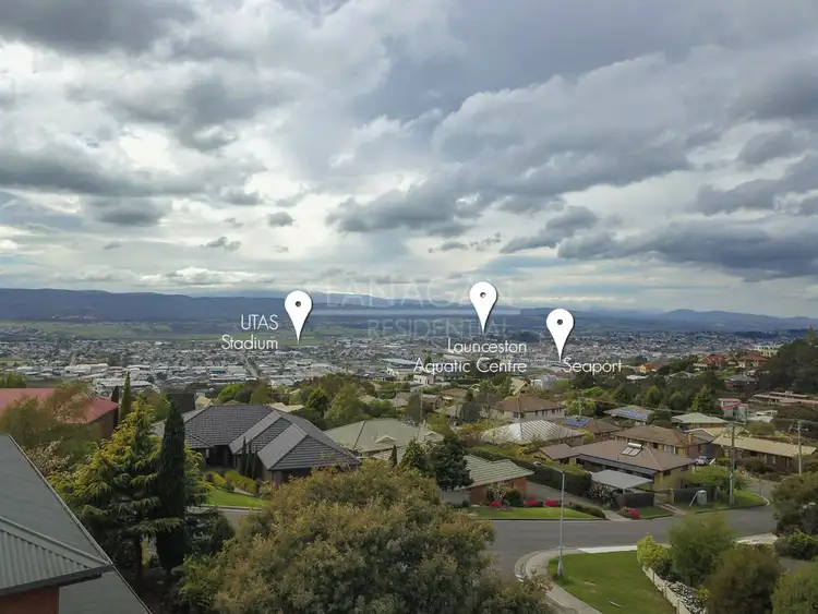 Third view of Homely house listing, 3 Lachlan Pde, Trevallyn TAS 7250