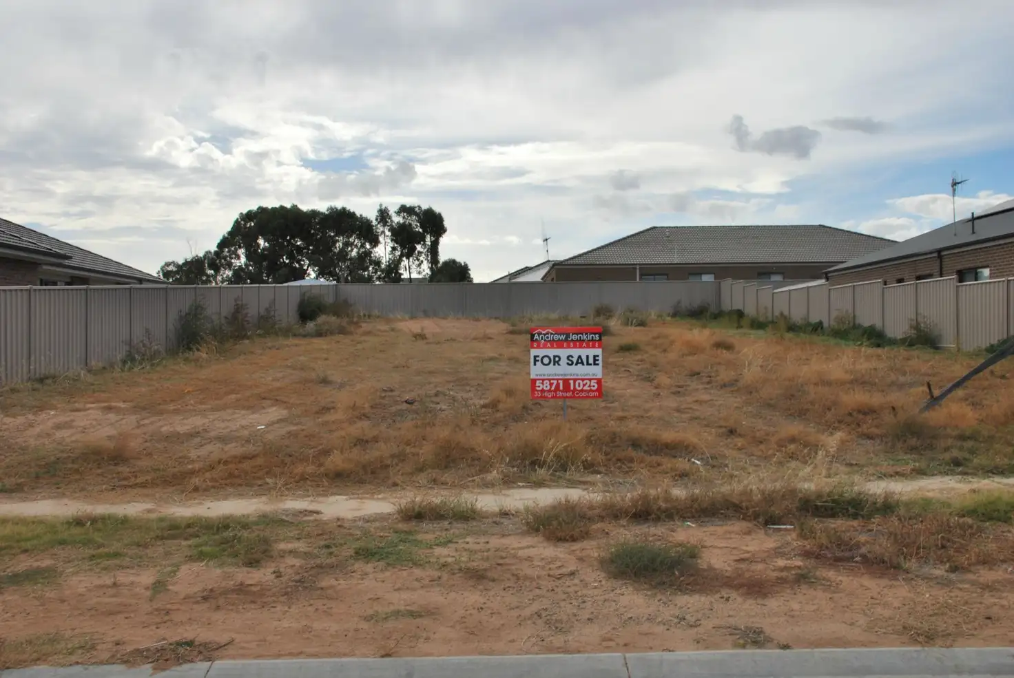 Main view of Homely land listing, L200 Bisogni Drive, Cobram VIC 3644
