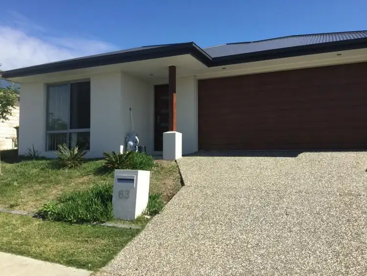 Main view of Homely house listing, 63 Stoneleigh Reserve Boulevard, Logan Reserve QLD 4133