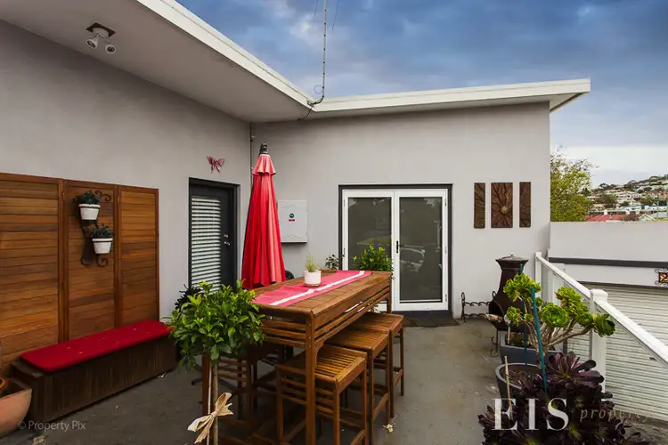 Second view of Homely house listing, 28 Clarence St, Bellerive TAS 7018