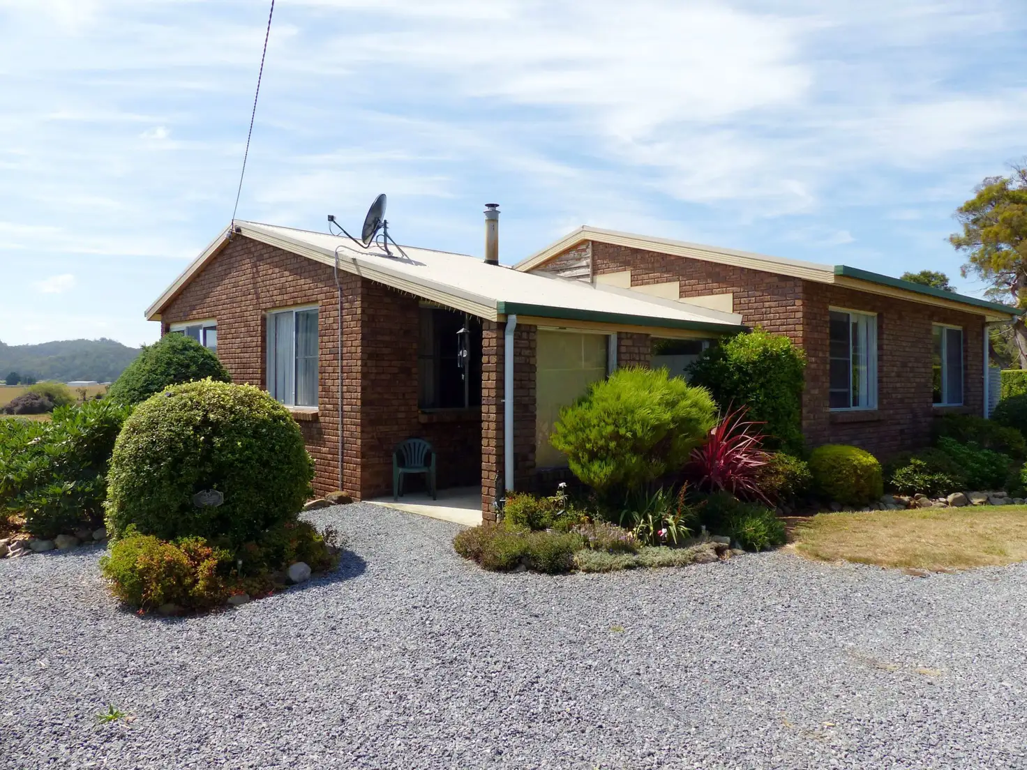 Main view of Homely rural property listing, 10 Junction Road, Mole Creek TAS 7304