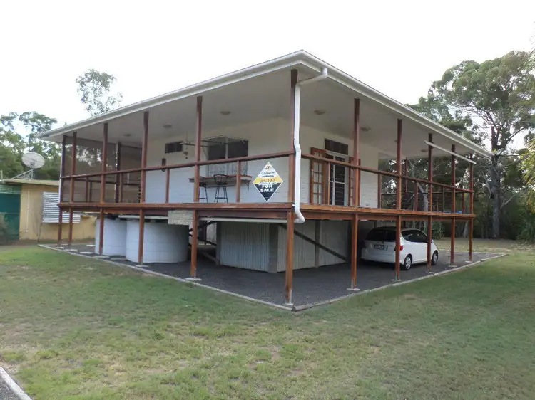 Main view of Homely house listing, 8 Charlton Street, Buxton QLD 4660