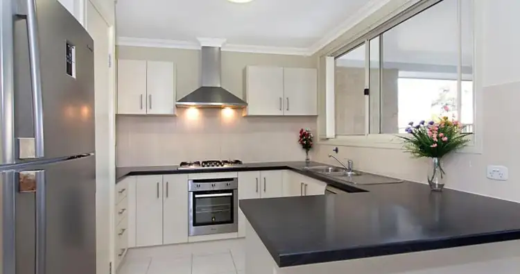 Fifth view of Homely house listing, 1 Wiseman Circuit, Ropes Crossing NSW 2760