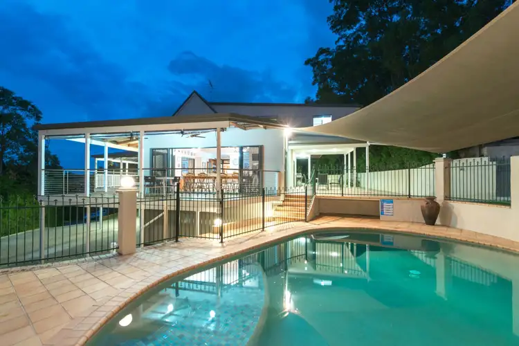 Second view of Homely house listing, 17 Danaus Court, Eatons Hill QLD 4037