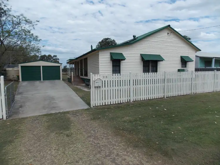 Second view of Homely house listing, 23 Wilson St, Calvert QLD 4340