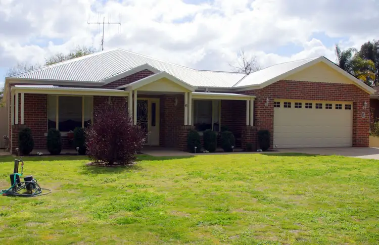 Main view of Homely house listing, 6 Amaroo Avenue, Barooga NSW 3644