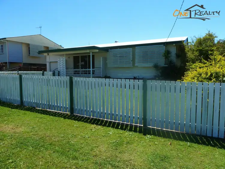 21 Connolly Street, Maryborough QLD 4650