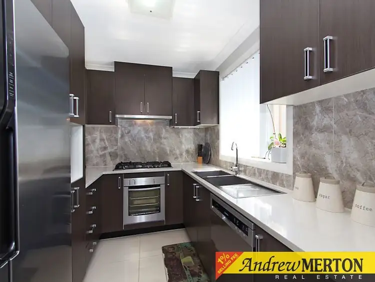 Fourth view of Homely townhouse listing, 2/50 Shedworth Street, Marayong NSW 2148
