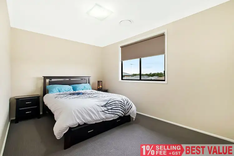 Fifth view of Homely house listing, 65 Finsbury Circuit, Ropes Crossing NSW 2760
