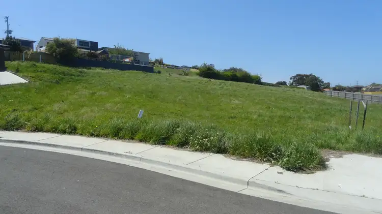 Main view of Homely land listing, 6 Ford Court, Newnham TAS 7248