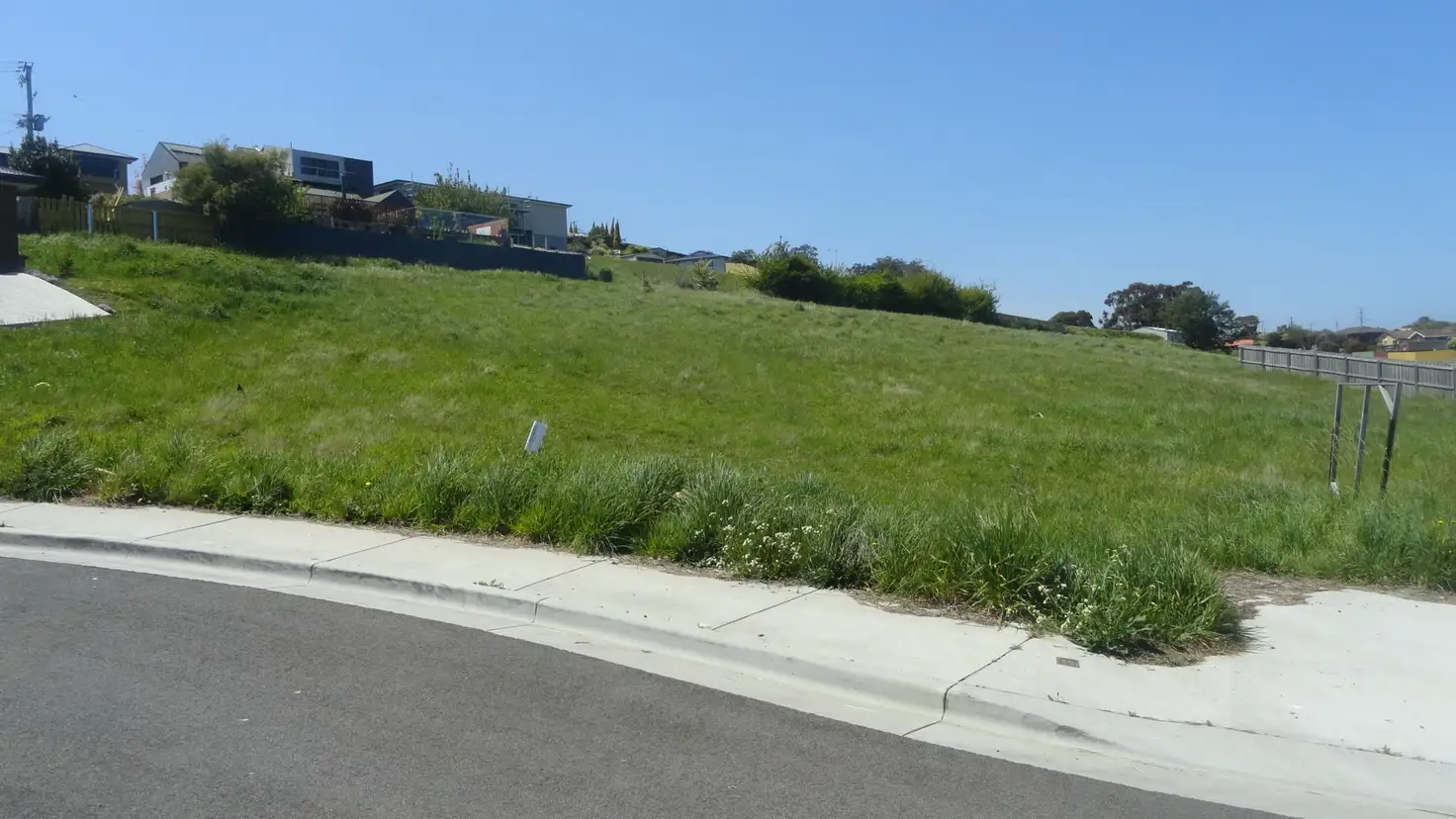Main view of Homely land listing, 6 Ford Court, Newnham TAS 7248