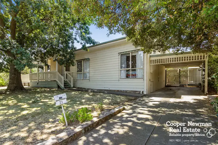 21 Starling Street, Burwood VIC 3125
