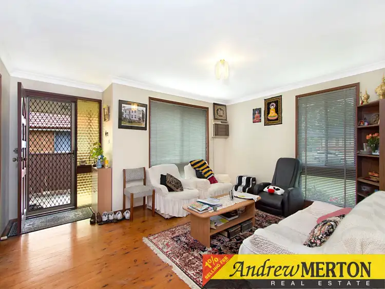 Second view of Homely house listing, 24 Vianney Crescent, Toongabbie NSW 2146