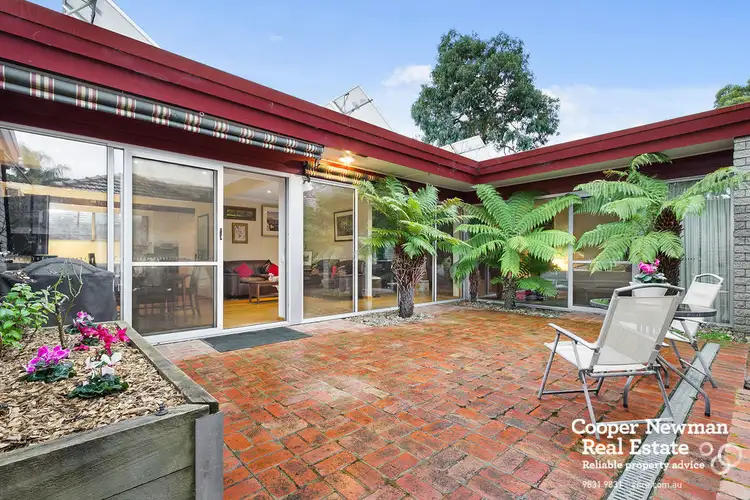 Second view of Homely house listing, 2 Lindisfarne Drive, Burwood East VIC 3151