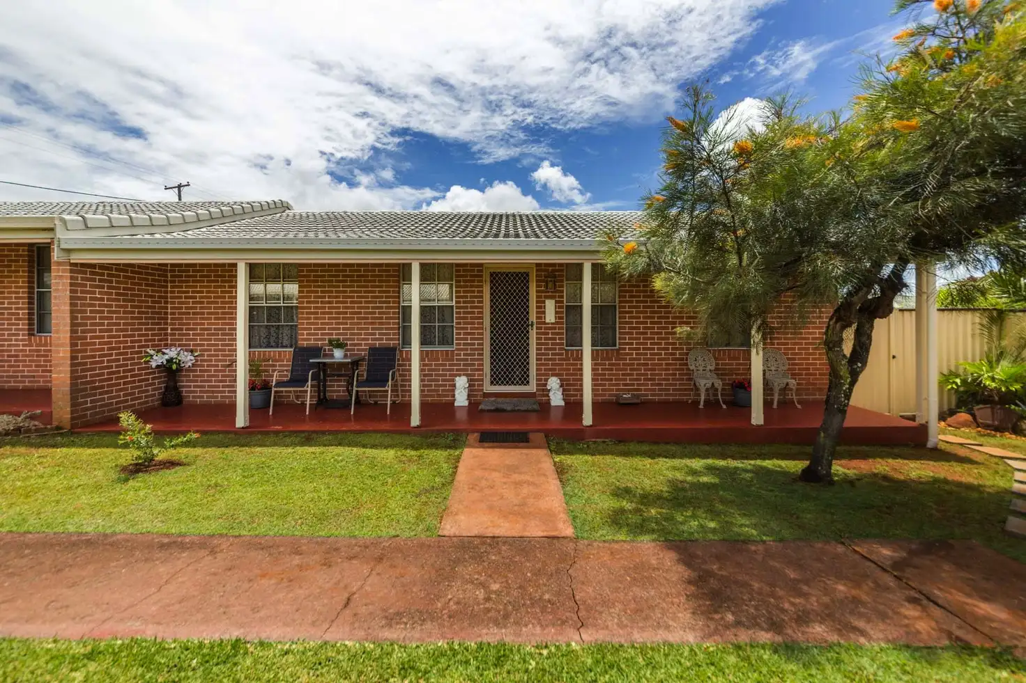 Main view of Homely unit listing, 2/8 Rifle Range Rd, Wollongbar NSW 2477
