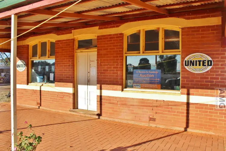 Second view of Homely house listing, 22 Rankin Street, Kondinin WA 6367