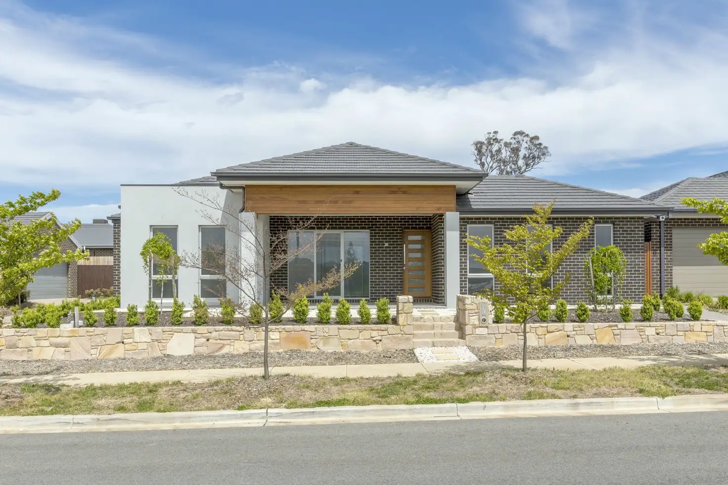Main view of Homely house listing, 28 Hearne Street, Googong NSW 2620