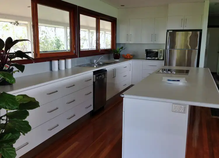 Third view of Homely rural property listing, 240 Tallegalla Two Tree Hill Rd, Tallegalla QLD 4340