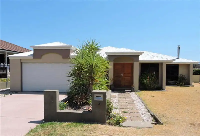 Main view of Homely house listing, 3 Colwar Ct, Warwick QLD 4370