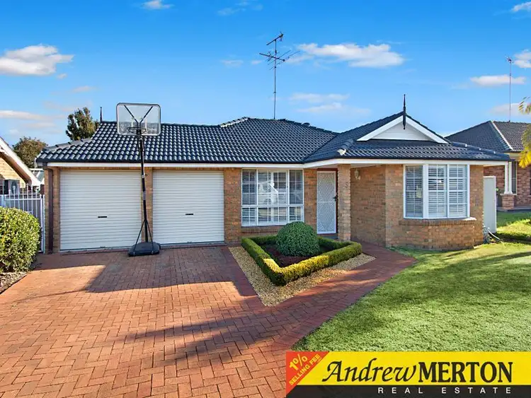 Third view of Homely house listing, 05 Catania Place, Quakers Hill NSW 2763