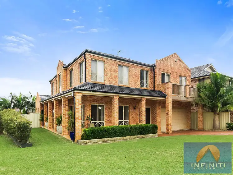 Main view of Homely house listing, 31 Watling Avenue, West Hoxton NSW 2171