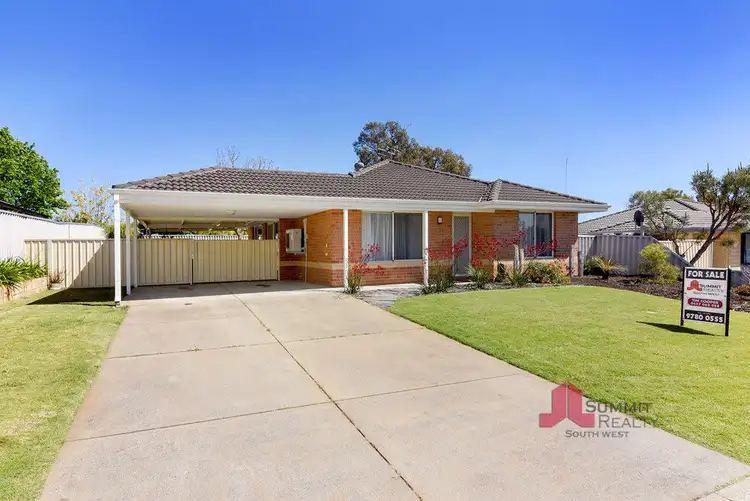 88 Somerville Drive, College Grove WA 6230