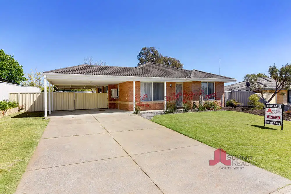 Main view of Homely house listing, 88 Somerville Drive, College Grove WA 6230