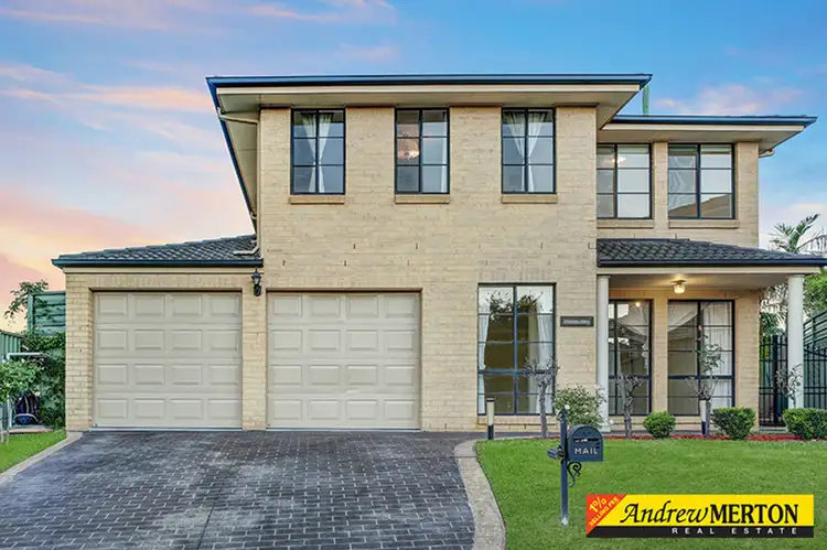 22 Iwan Place, Beaumont Hills NSW 2155