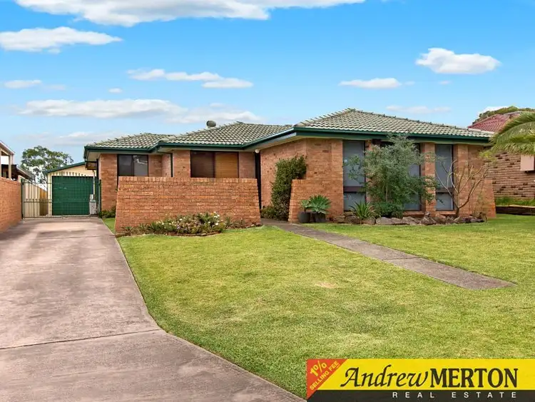 5 Alicante Street, Minchinbury NSW 2770