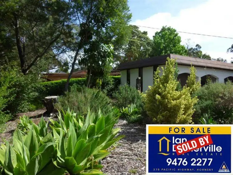 189 Somerville Road, Hornsby Heights NSW 2077