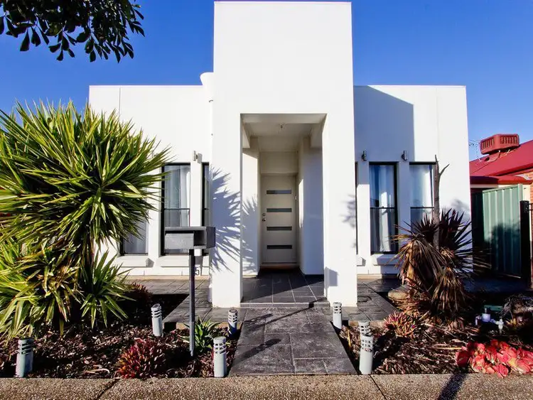 Second view of Homely house listing, 5 Jackson Street, Mawson Lakes SA 5095