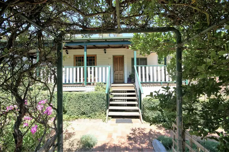 Fourth view of Homely house listing, 266 Foxlow Street, Captains Flat NSW 2623