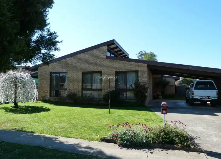 28 Monds, Avenue, Benalla VIC 3672