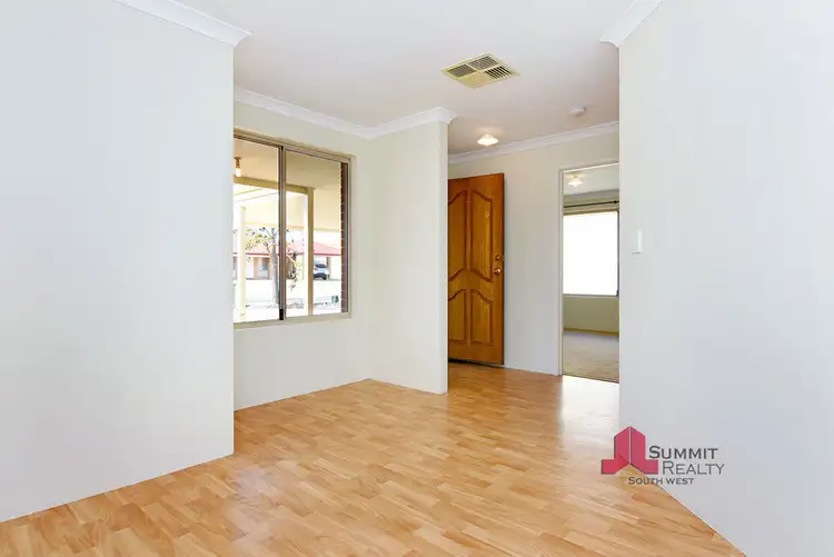 Third view of Homely house listing, 61 Glenfield Drive, Australind WA 6233