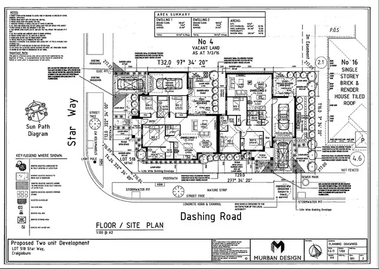 Second view of Homely land listing, 2 Star Way, Craigieburn VIC 3064