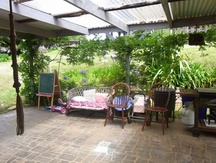 Fifth view of Homely rural property listing, 295 Myrtle Mtn Road, Wyndham NSW 2550