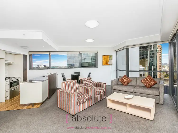 Sixth view of Homely unit listing, 281/420 Queen Street, Brisbane City QLD 4000