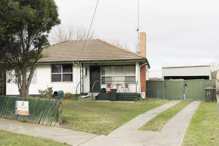 Main view of Homely house listing, 13 Allen Crescent, Traralgon VIC 3844