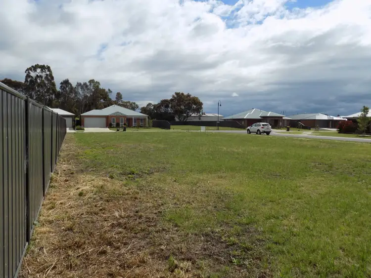 Second view of Homely land listing, 6 Jacobs Drive, Maffra VIC 3860
