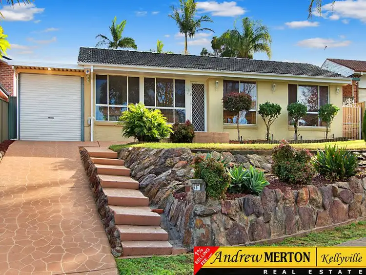 Main view of Homely house listing, 63 Marton Crescent, Kings Langley NSW 2147