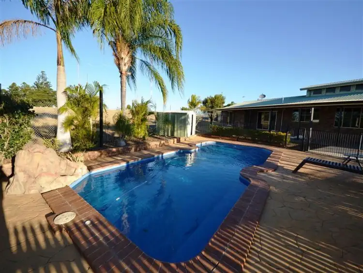 Second view of Homely house listing, 4 Roy Place, Gracemere QLD 4702