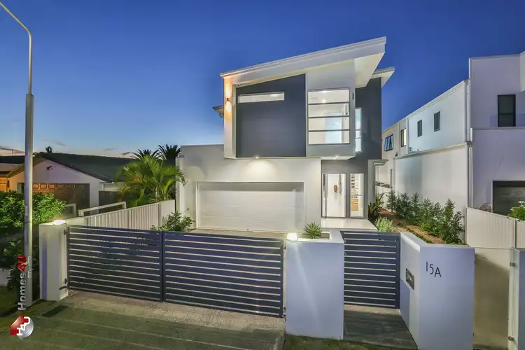 Second view of Homely house listing, 15A Courageous Court, Newport QLD 4020